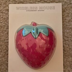 Target Dollar Spot Strawberry Mouse